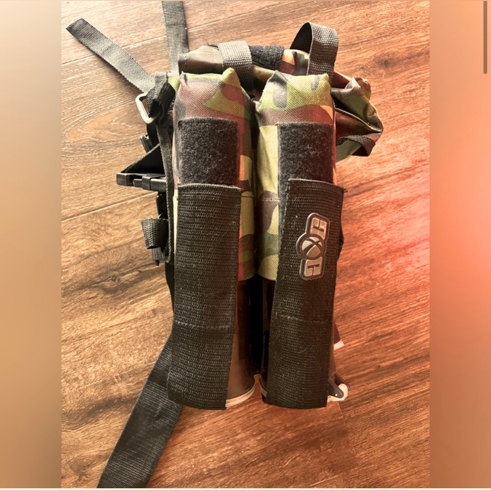 PaintBall Storage Waste Pack bundle